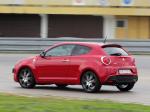 Alfa Romeo MiTo Quadrifoglio Verde 2011 года